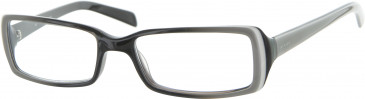 Jai Kudo 1723 Glasses in Grey/White