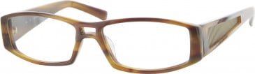 Jai Kudo 1742 Glasses in Brown
