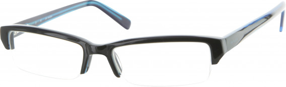Jai Kudo 1764 Glasses in Black