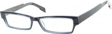 Jai Kudo 1765 Glasses in Blue