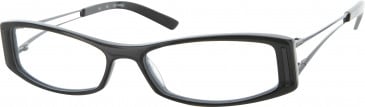 Jai Kudo 1770 Glasses in Black