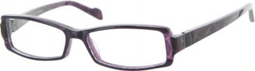 Jai Kudo 1810 Glasses in Purple