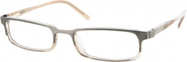 Jai Kudo AA1675 Glasses in Brown