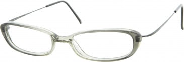 Jai Kudo EA1662 Glasses in Clear Grey