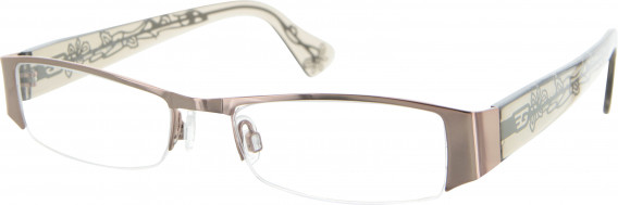 Golddigga GD0013 Glasses in Brown