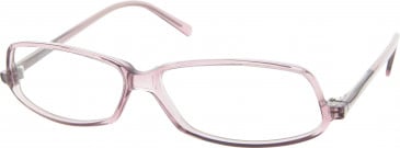 Ghost Cinamon Glasses in Rose