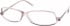Ghost Cinamon Glasses in Rose
