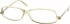 Ghost Cinamon Glasses in Brown