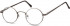 SFE-10148 M5 glasses in Dark Gunmetal