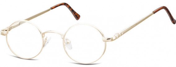 SFE-10148 M5 glasses in Gold
