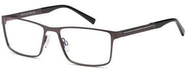 SFE-9960 CD7115 glasses in Gun Metal