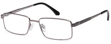 SFE-9962 CD7117 glasses in Gun Metal
