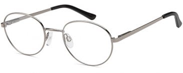 SFE-9977 CD7132 glasses in Gun Metal