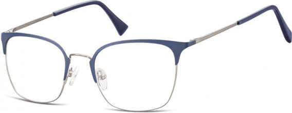 SFE-10135 937 glasses in Blue/Silver