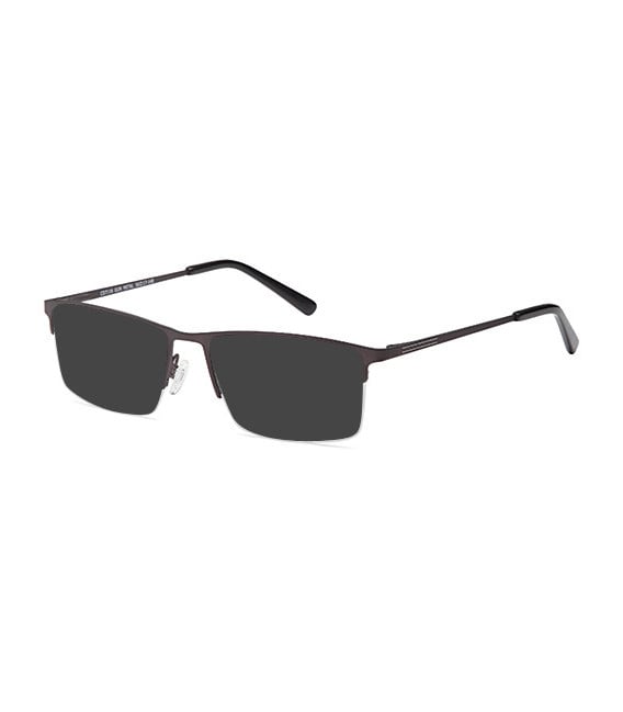 SFE-9961 CD7116 sunglasses in Gun Metal
