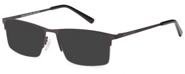 SFE-9961 CD7116 sunglasses in Gun Metal