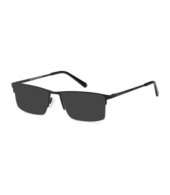 SFE-9961 CD7116 sunglasses in Black