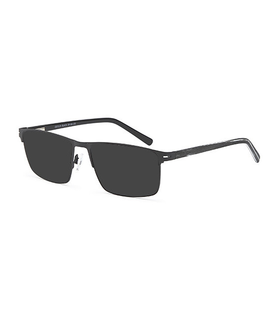 SFE-9964 CD7119 sunglasses in Black