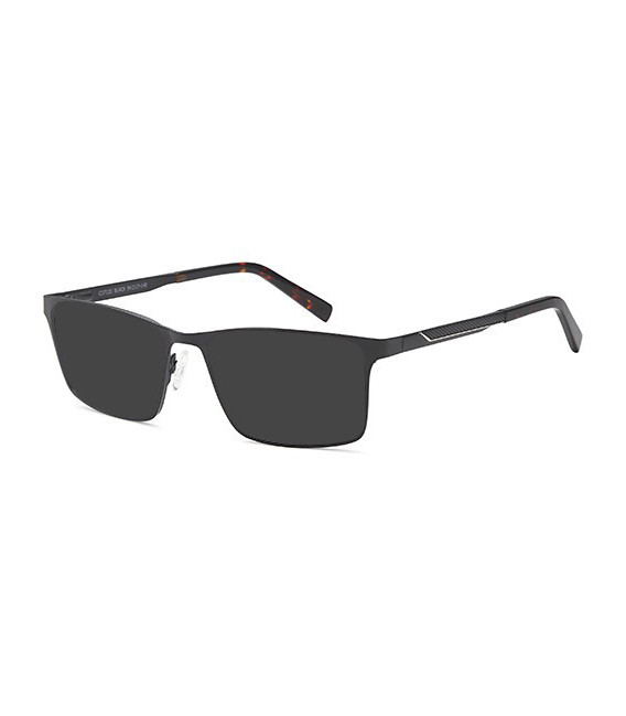 SFE-9965 CD7120 sunglasses in Black