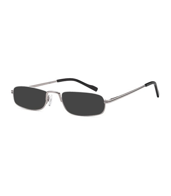 SFE-9979 CD7135 sunglasses in Gun Metal