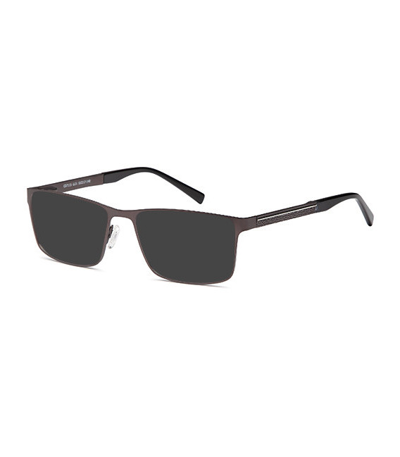 SFE-9960 CD7115 sunglasses in Gun Metal