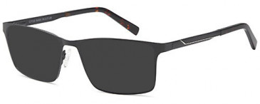 SFE-9965 CD7120 sunglasses in Black
