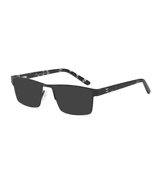 SFE-9966 CD7121 sunglasses in Black