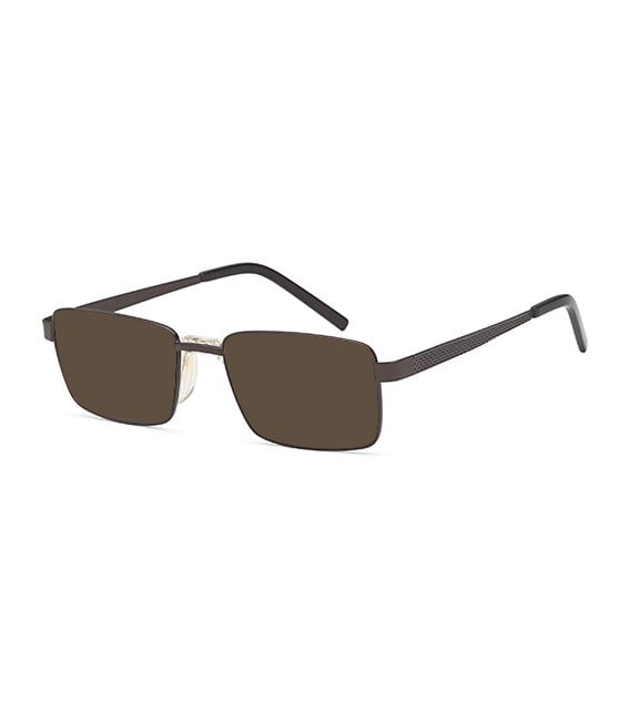 SFE-9969 CD7124 sunglasses in Bronze