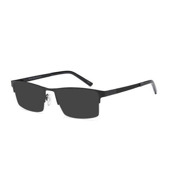 SFE-9976 CD7131 sunglasses in Black