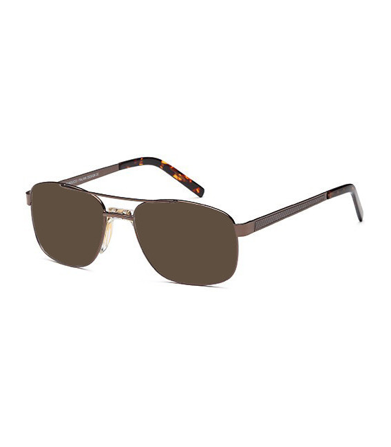 SFE-9959 CD7111 sunglasses in Bronze