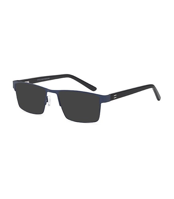 SFE-9966 CD7121 sunglasses in Blue