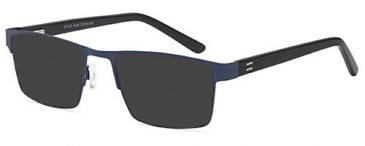 SFE-9966 CD7121 sunglasses in Blue