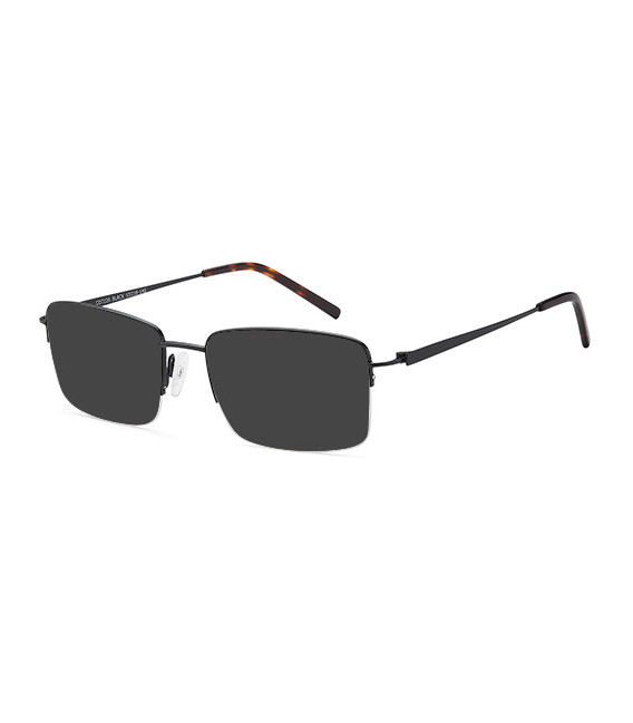 SFE-9971 CD7126 sunglasses in Black