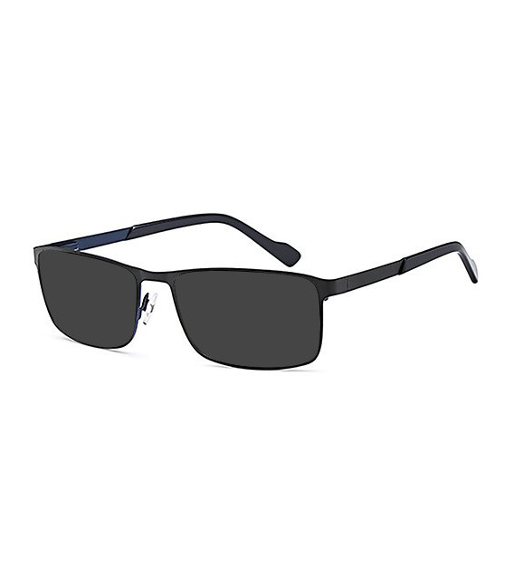 SFE-9982 CD7138 sunglasses in Black