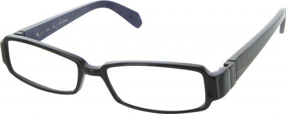 Jai Kudo JK-1760 glasses in Black