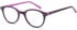 Barbie BB 408 glasses in Purple