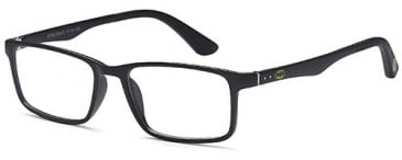 Batman BT 909 glasses in Black