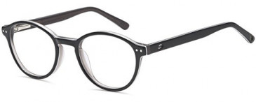 Batman BT 912 glasses in Black