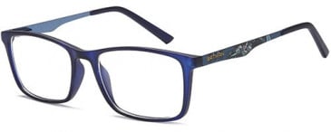 Batman BT 913 glasses in Blue