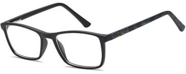 Batman BT 914 glasses in Black