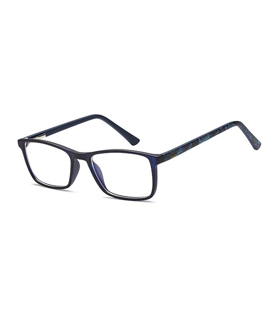 Batman BT 914 glasses in Blue