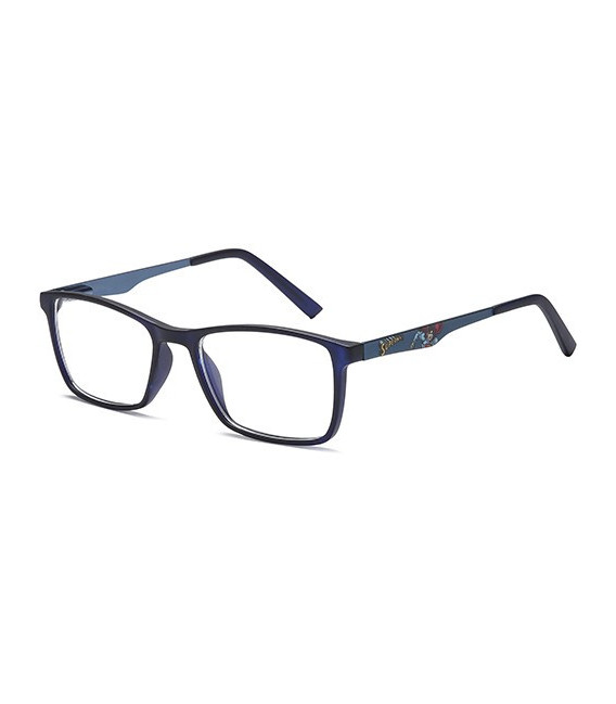 Superman SM 1509 glasses in Blue