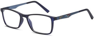 Superman Plastic Kids Glasses