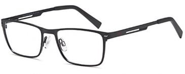 NO FEAR NOF 8019 glasses in Black