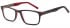 NO FEAR NOF 8021 glasses in Black/Red