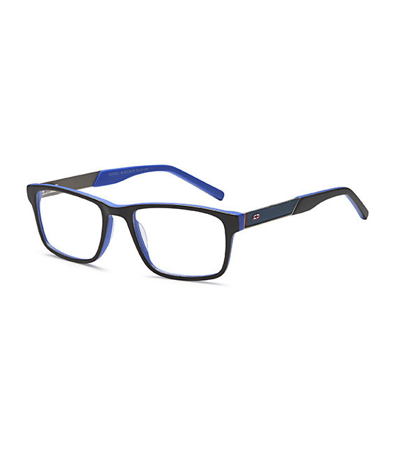 NO FEAR NOF 8021 glasses in Black/Blue