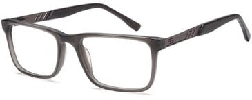 NO FEAR NOF 8027 glasses in Matt Grey