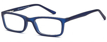 BMX EYEWEAR BMX 69 glasses in Matt Blue