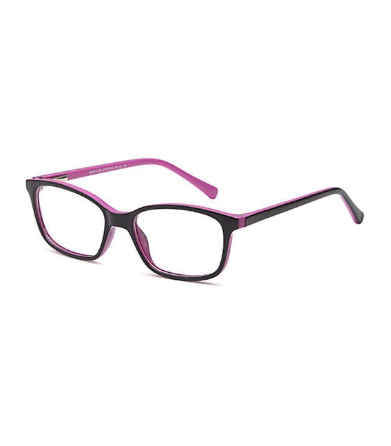 BMX EYEWEAR BMX 70 glasses in Black/Pink