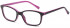 BMX EYEWEAR BMX 70 glasses in Black/Pink